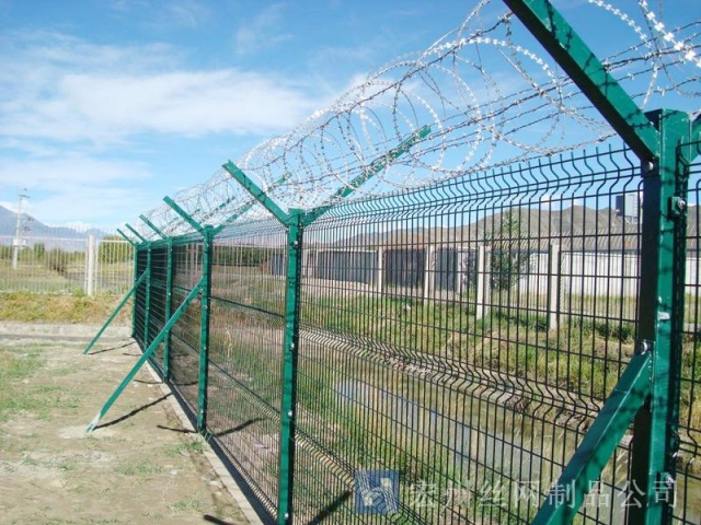 機場圍欄網