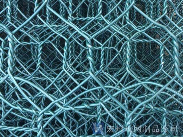 擰花石籠網(wǎng)